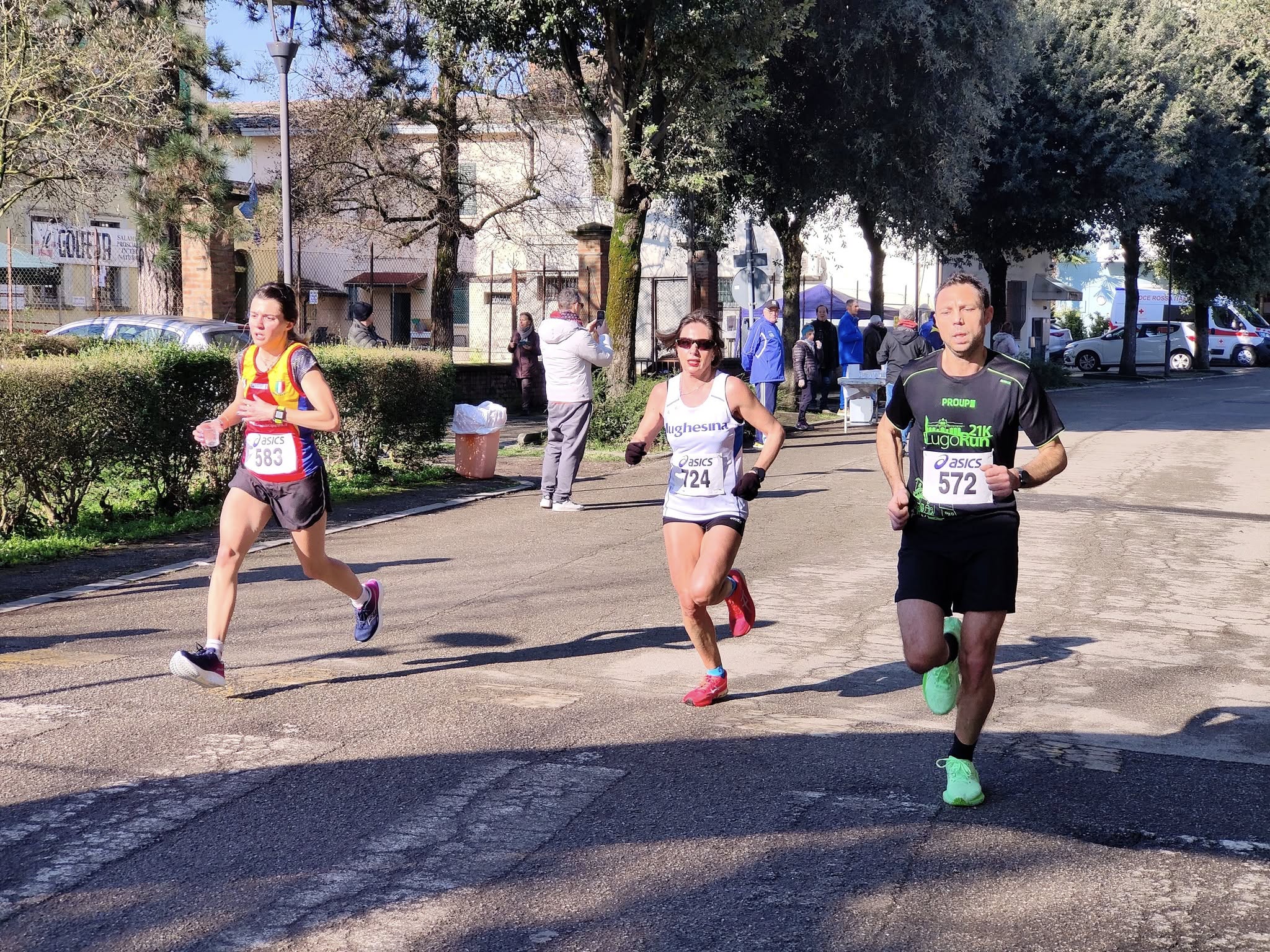 San Patrizio: Trofeo Buriani e Vaienti - 02 marzo 2025